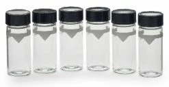 Water Testing Equipment Hach 2434706 Portable Turbidimeter Sample Cells | 6/pk