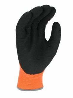 Radians Latex Coated Cold Weather Work Glove - Pack Of 12 Pairs Work Gloves