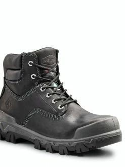 Terra Safety Footwear Terra Sentry 2020 6" Waterproof Leather Men's Safety Boots | Sizes 7 - 15