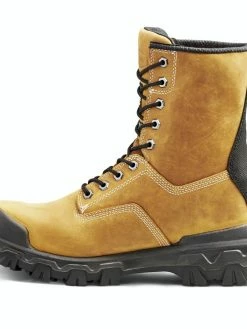 Terra Safety Footwear 8 Inch Safety Boots Terra Sentry 2020 8" Waterproof Leather Men's Safety Boots | Sizes 7 - 15 30 Terra Safety Footwear 8 Inch Safety Boots Terra Sentry 2020 8