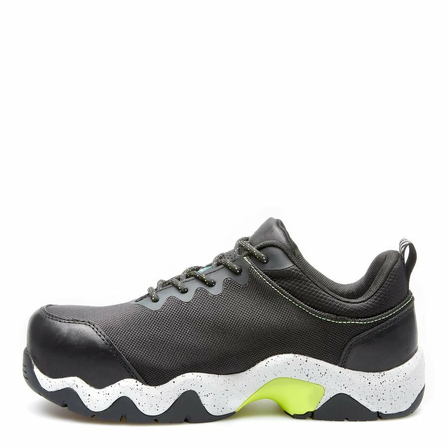 Terra Safety Footwear Terra EKG Ballistic Nylon Composite Toe Women's Safety Shoes | Sizes 5 - 11 16 Terra Safety Footwear Terra EKG Ballistic Nylon Composite Toe Women's Safety Shoes | Sizes 5 - 11