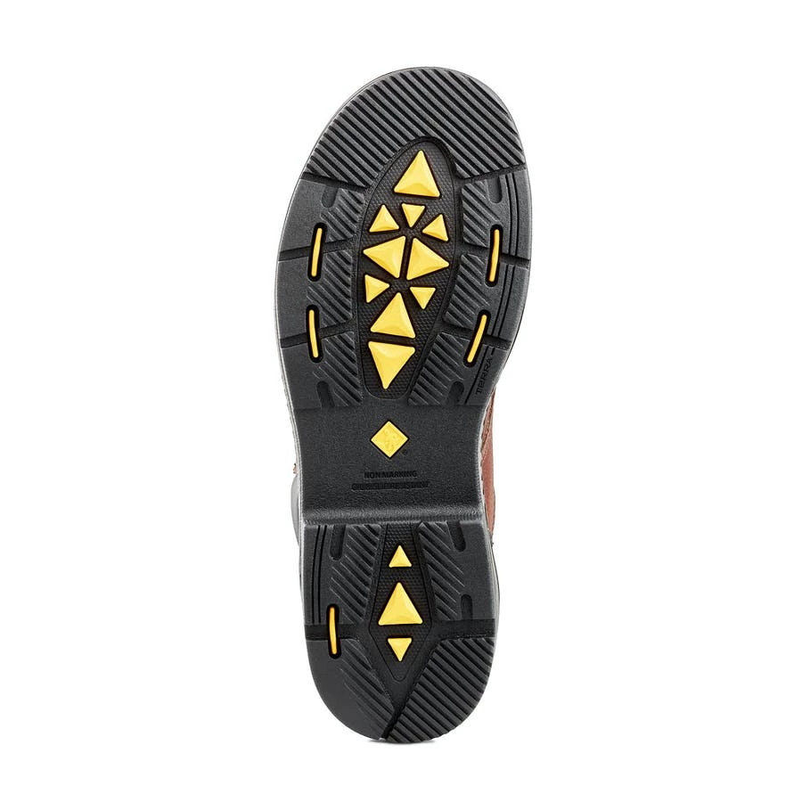 Terra Safety Footwear Terra Patton 6" Waterproof Leather Safety Boot 6 Inch Safety Boots 10 Terra Safety Footwear Terra Patton 6" Waterproof Leather Safety Boot 6 Inch Safety Boots