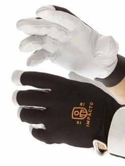 Work Gloves Impacto Anti-Vibration Pearl Leather Series Full Finger Glove With Air Glove® Technology 7 Work Gloves Impacto Anti-Vibration Pearl Leather Series Full Finger Glove With Air Glove® Technology