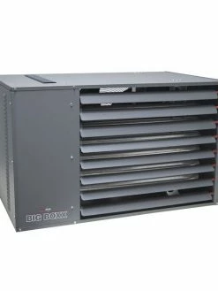 Heaters Heatstar Forced Air W/ NG To LP Conv. Kit - 300,000 BTU