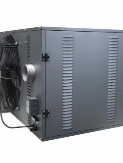 Heaters Heatstar Forced Air W/ NG To LP Conv. Kit - 200,000 BTU