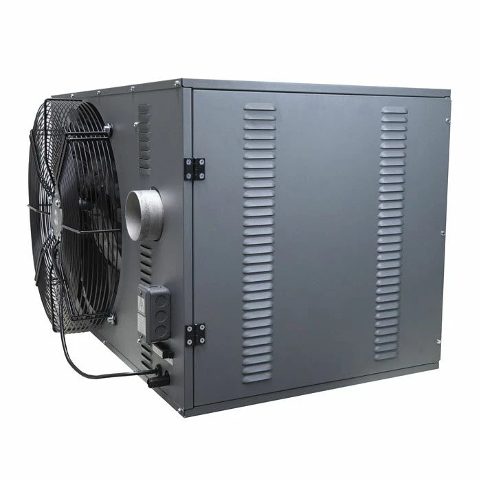 Heaters Heatstar Forced Air W/ NG To LP Conv. Kit - 200,000 BTU 4 Heaters Heatstar Forced Air W/ NG To LP Conv. Kit - 200,000 BTU