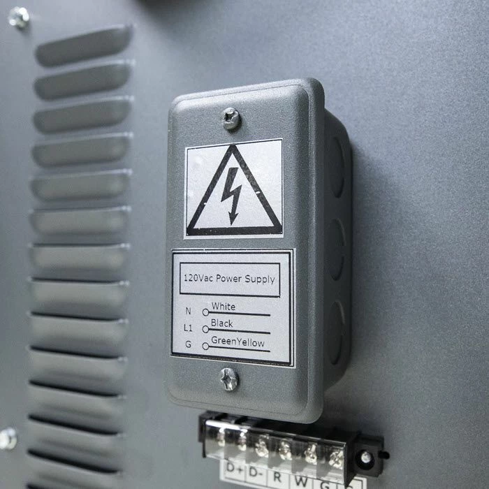 Heatstar Forced Air W/ NG To LP Conv. Kit - 50,000 BTU Heaters 5 Heatstar Forced Air W/ NG To LP Conv. Kit - 50,000 BTU Heaters