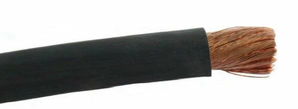 Automotive Supplies Techspan Battery Cable – Rubber Jacketed – Various Gauges And Colors 4 Automotive Supplies Techspan Battery Cable – Rubber Jacketed – Various Gauges And Colors