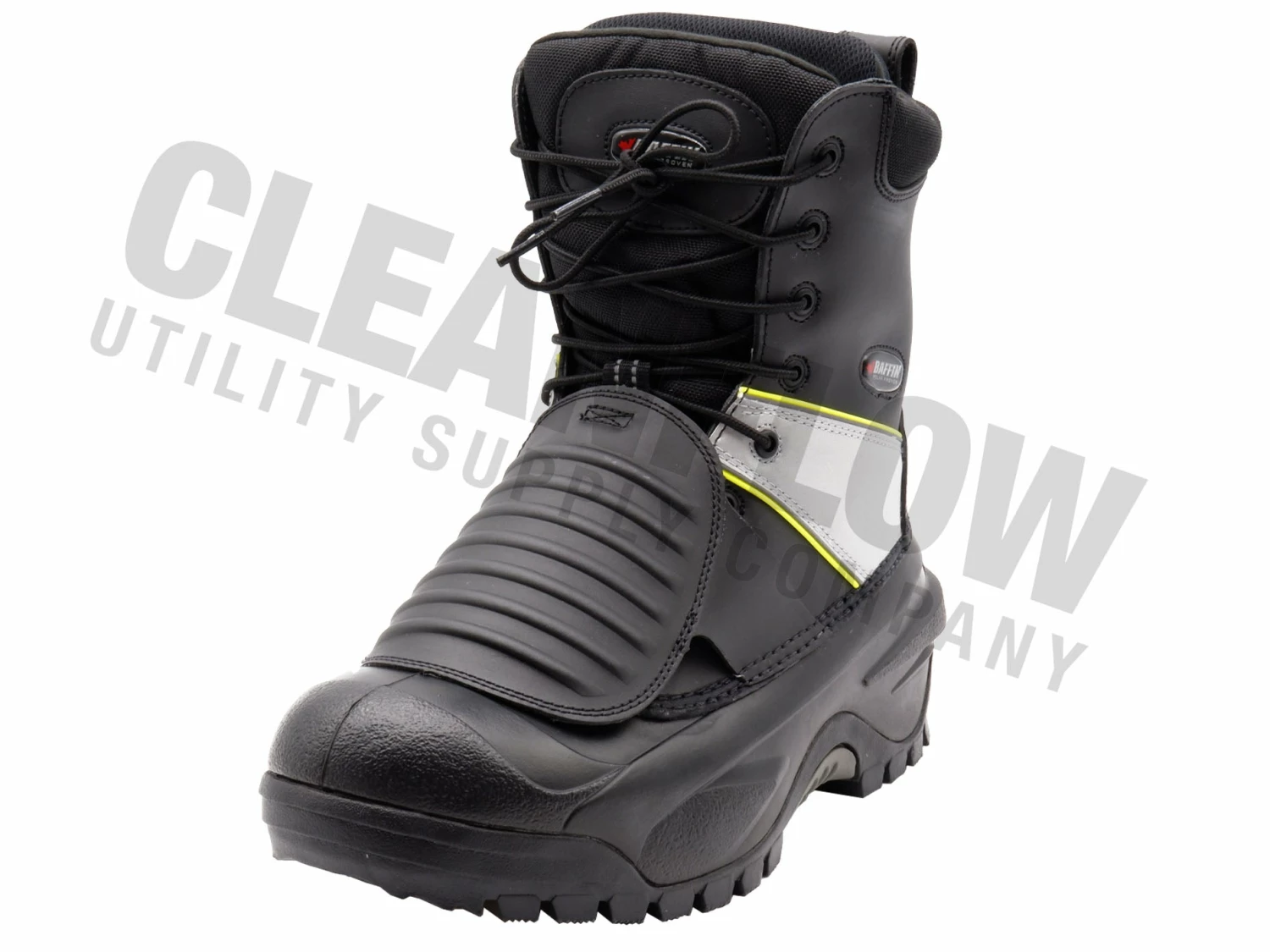 Baffin Blastcap 8" Hi-Vis Metguard Winter Safety Boots | Sizes 7-14 4 Baffin Blastcap 8" Hi-Vis Metguard Winter Safety Boots | Sizes 7-14