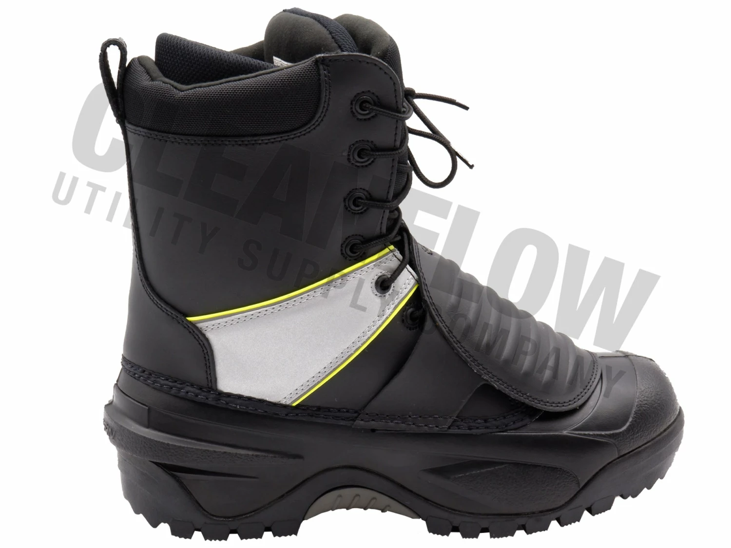 Baffin Blastcap 8" Hi-Vis Metguard Winter Safety Boots | Sizes 7-14 7 Baffin Blastcap 8" Hi-Vis Metguard Winter Safety Boots | Sizes 7-14