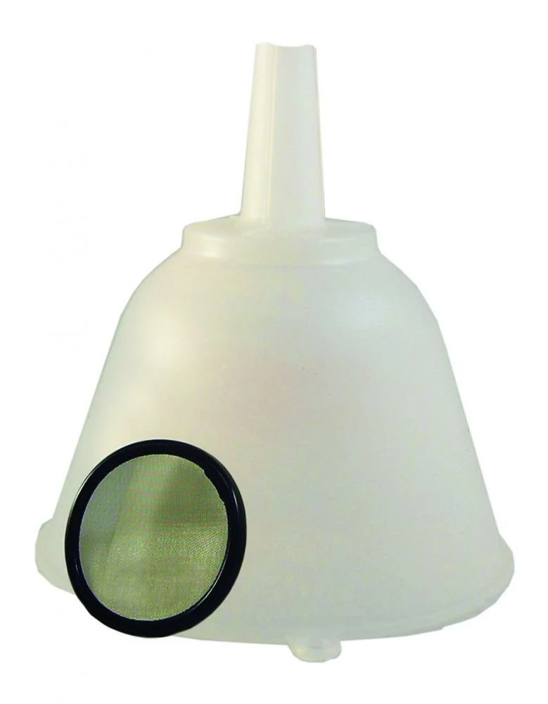 Cleanflow Poly Funnels With Filters 3 Cleanflow Poly Funnels With Filters