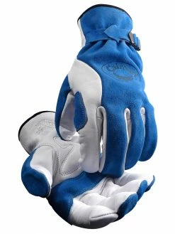 Caiman® 1302 Top Grain Leather Drivers Gloves - Pack Of 6 Pairs Work Gloves