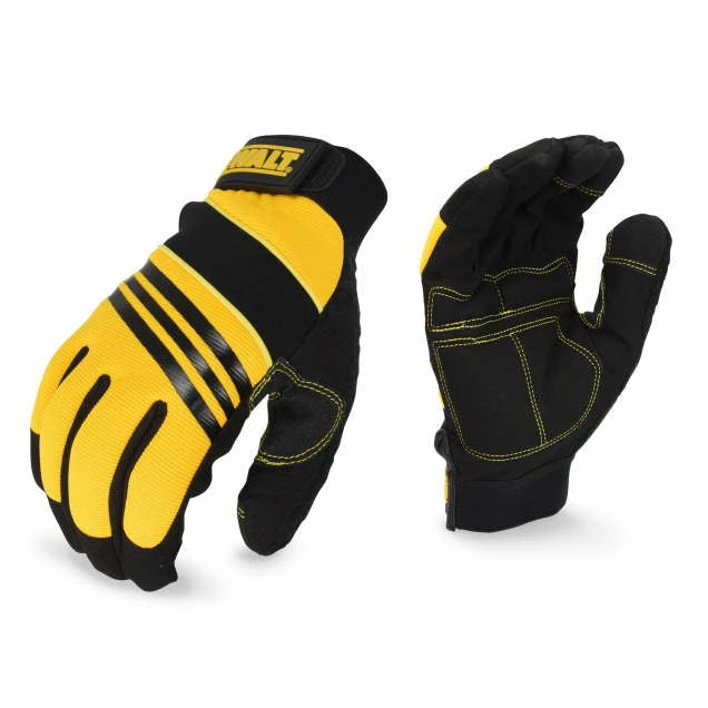 DeWalt Workwear Work Gloves DeWalt DPG201 All Purpose Utility Performance Glove 3 DeWalt Workwear Work Gloves DeWalt DPG201 All Purpose Utility Performance Glove