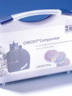 Water Testing Equipment Lovibond Wide Range PH Test Kit | Range 4 - 10 PH