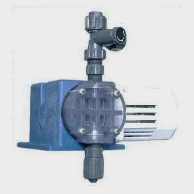 Chemical Metering Pumps Chem-Tech Series 100 Mechanical Diaphragm Pumps 3 Chemical Metering Pumps Chem-Tech Series 100 Mechanical Diaphragm Pumps