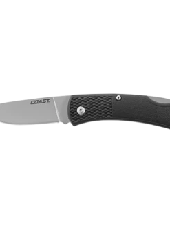 Coast Products Coast® BX213 Lockback Folding Utility Knife - 2.5in Blade Length Hand Tools