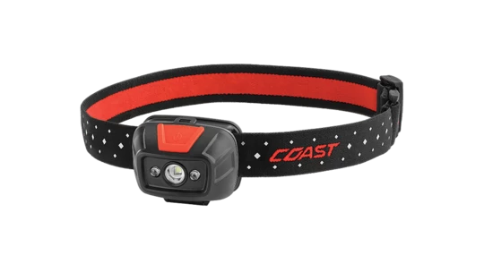 Coast Products Lighting Coast® FL19 Dual Color Wide Angle LED Headlamp - 330 Lumens - 38M Beam 3 Coast Products Lighting Coast® FL19 Dual Color Wide Angle LED Headlamp - 330 Lumens - 38M Beam