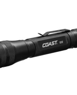 Coast Products Coast® G32 Pure Beam Focusing Flashlight - 355 Lumens - 132M Beam Lighting