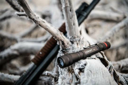 Coast Products Coast® G32 Pure Beam Focusing Flashlight - 355 Lumens - 132M Beam Lighting 5 Coast Products Coast® G32 Pure Beam Focusing Flashlight - 355 Lumens - 132M Beam Lighting