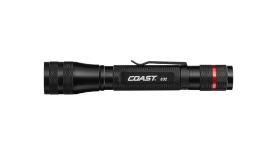 Coast Products Coast® G32 Pure Beam Focusing Flashlight - 355 Lumens - 132M Beam Lighting 3 Coast Products Coast® G32 Pure Beam Focusing Flashlight - 355 Lumens - 132M Beam Lighting