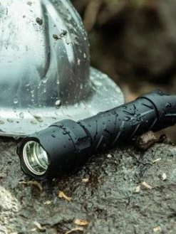 Coast Products Coast® POLYSTEEL® PS600 Pure Beam Focusing Flashlight - 710 Lumens - 247M Beam