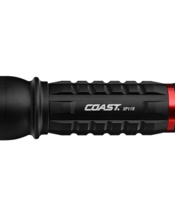Coast Products Lighting Coast® XP11R Rechargeable Dual-Power LED Flashlight - 2000 Lumens - 220M Beam