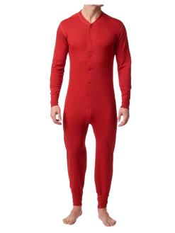 Stanfields Stanfield's 2500 Premium Cotton Combination | Sizes S - XL | Pack Of 2 Pairs