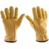 Impacto Anti-Vibration Cowhide Leather Work Glove With Air Glove® Technology Work Gloves