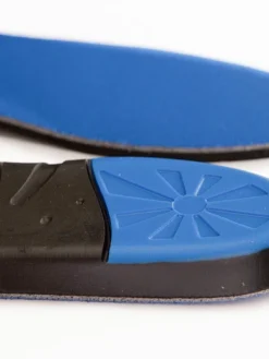 Impacto Cush N Step Insoles With Cushioning Foam And Gel Inserts Shoe & Boot Accessories