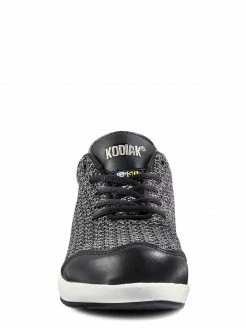 Kodiak Fara Steel Toe Flex Women's Safety Shoes | Black/White | Sizes 5 - 10