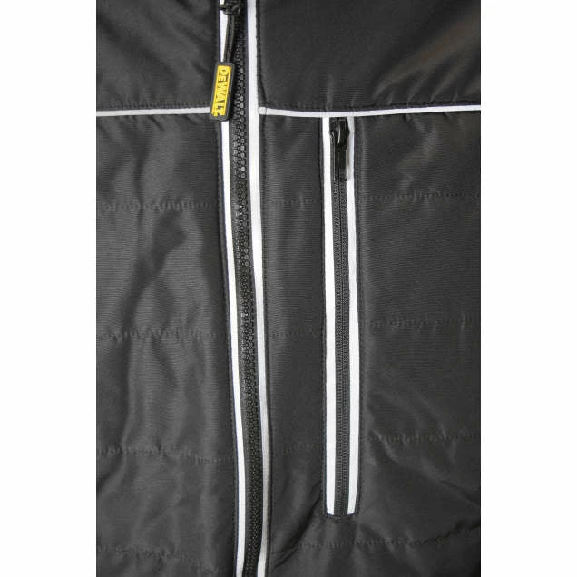 DeWalt Workwear DEWALT® Men's Heated Quilted Packable Jacket | Sizes S - 3XL Work Wear 13 DeWalt Workwear DEWALT® Men's Heated Quilted Packable Jacket | Sizes S - 3XL Work Wear