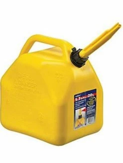 Cleanflow Gasoline Fuel Containers