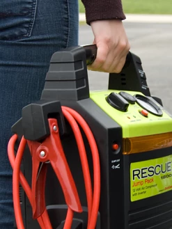 Quick Cable 1800 RESCUE Jump Pack - 700/1500 Amps Automotive Equipment