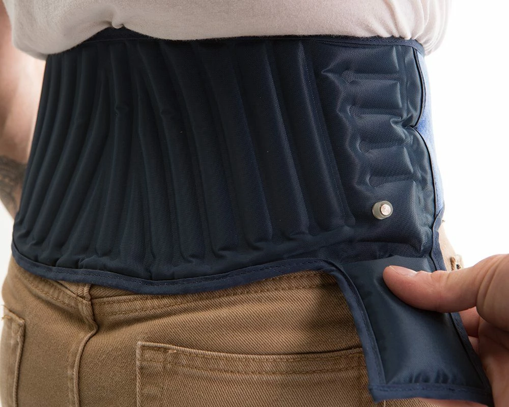 Ergonomics Impacto Air Belt Elliptic Dip Belt 4 Ergonomics Impacto Air Belt Elliptic Dip Belt