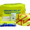 Globe Commercial Products Maintenance Supplies Emergency Response Spill Kit With Bio-Zorb