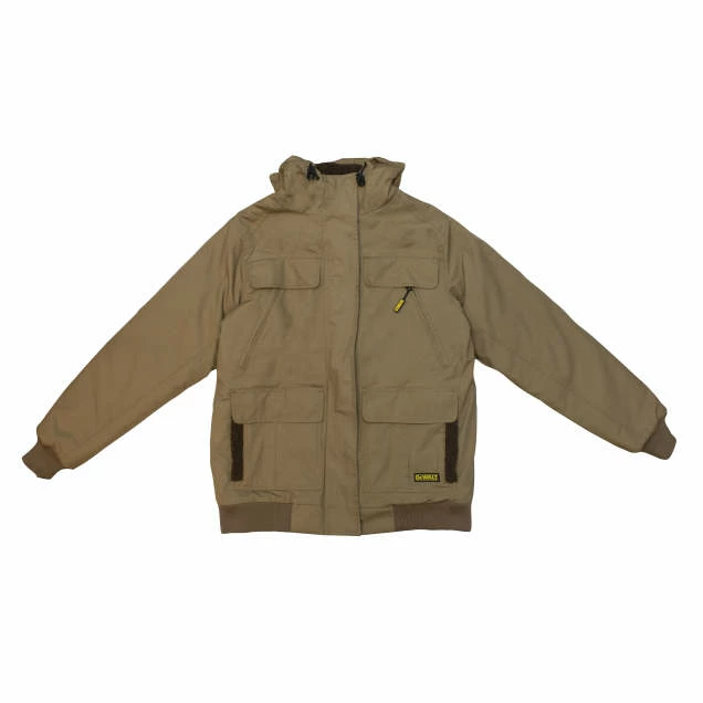 DeWalt Workwear Work Wear DEWALT® Women's Heavy Duty Ripstop Heated Jacket Kitted With Battery | Sizes XS - 2XL 11 DeWalt Workwear Work Wear DEWALT® Women's Heavy Duty Ripstop Heated Jacket Kitted With Battery | Sizes XS - 2XL