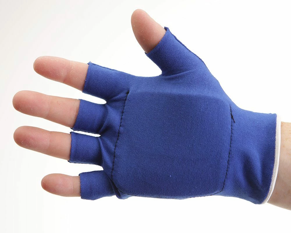 Impacto ER501 Ergotech Liner – Half Finger Work Gloves 4 Impacto ER501 Ergotech Liner – Half Finger Work Gloves