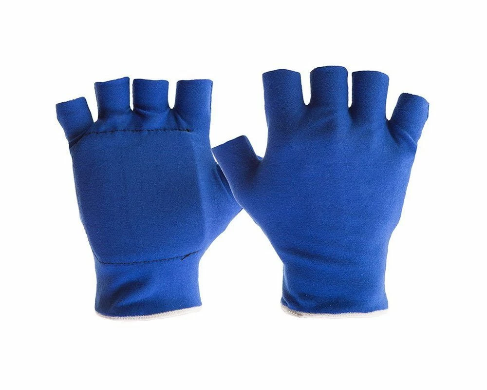 Impacto ER501 Ergotech Liner – Half Finger Work Gloves 3 Impacto ER501 Ergotech Liner – Half Finger Work Gloves