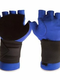 Impacto ER509 Ergotech Series Wrist Support (For Power Tool Users) Work Gloves