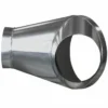 Heatstar Pro-Series 12" Dual Duct Adapter For HSP100ID/200ID