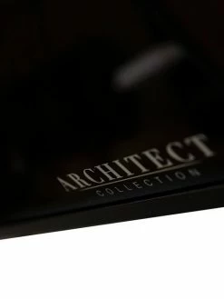 Heaters Heatstar Architect Series Restaurant/Patio Radiant Glass Front Heater - 37,000 BTU