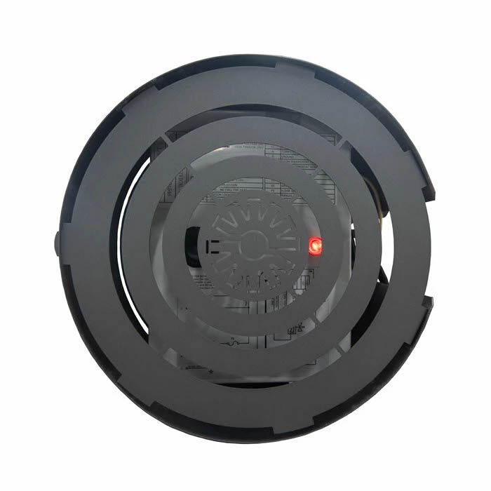 Heatstar Architect Series Restaurant/Patio Radiant Metal Grill Fascia Heater - 37,000 BTU 5 Heatstar Architect Series Restaurant/Patio Radiant Metal Grill Fascia Heater - 37,000 BTU