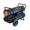 Heaters Heatstar Forced Air Kerosene Industrial Heater- 210,000 BTU 2 Heaters Heatstar Forced Air Kerosene Industrial Heater- 210,000 BTU