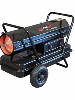 Heaters Heatstar Forced Air Kerosene Industrial Heater- 210,000 BTU