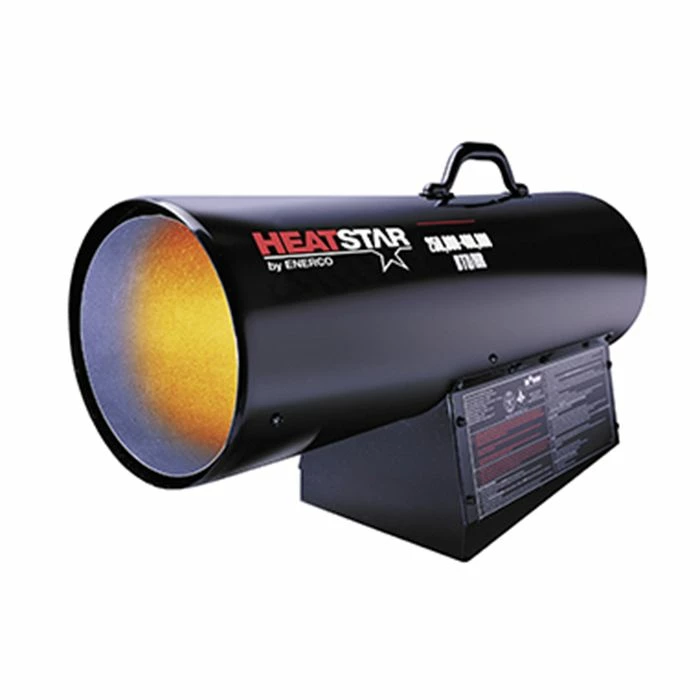 Heaters Heatstar Forced Air Propane Industrial Heater - 400,000 BTU 3 Heaters Heatstar Forced Air Propane Industrial Heater - 400,000 BTU