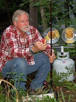 Mr Heater Mr. Heater Double Tank Top Propane Heater - 30,000 BTU Heaters