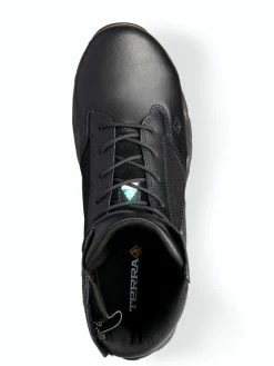 Terra Safety Footwear 6 Inch Safety Boots Terra EKG Stealth 6