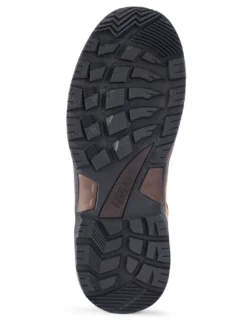 Kodiak Trakker Composite Toe 6" Hiker Safety Work Boots | Brown | Sizes 7 - 14 6 Inch Safety Boots 7 Kodiak Trakker Composite Toe 6