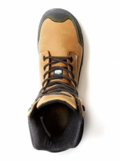 Terra Safety Footwear Terra VRTX 8000 SE Composite Toe 8" Men's Safety Work Boots | Sizes 7 - 16