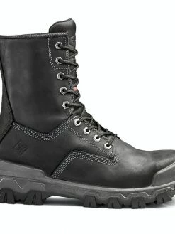 Terra Safety Footwear 8 Inch Safety Boots Terra Sentry 2020 8" Waterproof Leather Men's Safety Boots | Sizes 7 - 15 19 Terra Safety Footwear 8 Inch Safety Boots Terra Sentry 2020 8